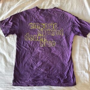 Emporio Armani tee